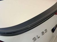 gebraucht Mercedes SL63 AMG AMG Speedshift Sportgetriebe Performance Package