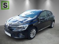 Gebraucht Renault Clio V Experience 67 PS (49 kW) 2021 Schwarz Limousine