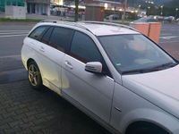 gebraucht Mercedes C200 