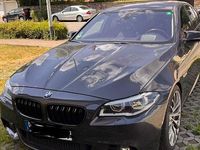 Gebraucht BMW 535 M Sport 2018 Grau Limousine