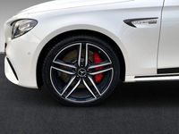 Gebraucht Mercedes E63S AMG AMG 612 PS (450 kW) 2019 Weiß Limousine