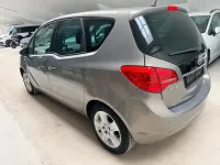 Gebraucht Opel Meriva Design Edition 120 PS (88 kW) 2011 Grau Van / Kleinbus