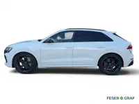Gebraucht Audi Q8 Performance 640 PS (470 kW) 2026 Weiß SUV
