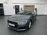 Gebraucht Audi TT Comfort 179 PS (131 kW) 2015 Grau Coupé