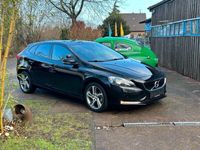 gebraucht Volvo V40 D2 Fahrschulwagen