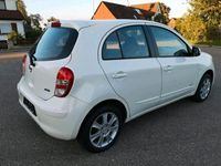 gebraucht Nissan Micra 