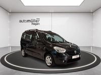 Gebraucht Dacia Dokker Lauréate 116 PS (85 kW) 2016 Perlmuttschwarz Van / Kleinbus