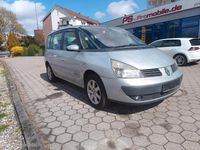 Gebraucht Renault Espace 2004 Silber Van / Kleinbus
