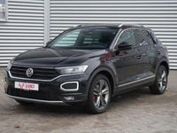 Gebraucht VW T-Roc Sportline 190 PS (139 kW) 2018 Schwarz (metallic) SUV