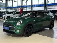 Gebraucht Mini Cooper SD Clubman 190 PS (139 kW) 2021 Grün Kombi