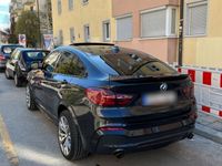 gebraucht BMW X4 M M40i LED KAMERA 20 ZOLL SCHECKH. CARPLAY