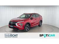 Używany Mitsubishi Eclipse Cross Plus 188 KM (138 kW) 2022 Czerwony SUV
