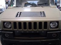 Gebraucht Hummer H2 300 PS (220 kW) 2006 Grün SUV