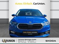 Gebraucht Skoda Fabia 150 PS (110 kW) 2022 Energyblau Kleinwagen