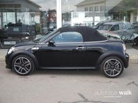 Gebraucht Mini Cooper S Cabriolet 184 PS (135 kW) 2012 Schwarz Cabrio