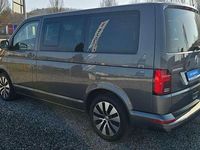 Gebraucht VW Multivan Comfortline 150 PS (110 kW) 2021 Indiumgrau metallic Van