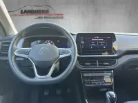 Brugt VW T-Cross 116 HK (85 kW) 2025 Sølv SUV