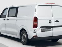Neu VW Transporter 150 PS (110 kW) 2026 Weiß Van