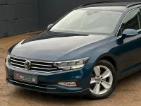 Gebraucht VW Passat 190 PS (139 kW) 2021 Blau Kombi