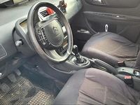 Gebraucht Citroën C4 92 PS (67 kW) 2007 Rot Kleinwagen
