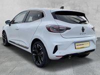 Gebraucht Renault Clio V Techno 91 PS (66 kW) 2024 Weiß Limousine