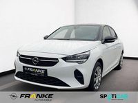 Gebraucht Opel Corsa-e Edition 100 kW (136 PS) 2022 Weiß Kleinwagen