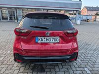 Gebraucht Honda Jazz Advance 122 PS (89 kW) 2025 Rot Kleinwagen