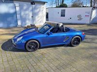 gebraucht Porsche Boxster 987 2.7 Scheckheft, 18 Zoll