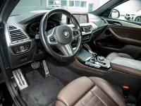 Gebraucht BMW X4 M Sport 184 PS (135 kW) 2022 Schwarz SUV