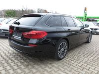 gebraucht BMW 520 d Sport Line Leder Kamera PDC SHZ LED