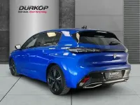 Gebraucht Peugeot 308 GT 224 PS (164 kW) 2022 Blau Limousine