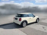 Gebraucht Mini ONE 102 PS (75 kW) 2015 Weiß Kleinwagen