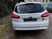 Gebraucht Ford Mondeo 140 PS (102 kW) 2010 Weiß Kombi