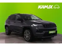 Occasion Jeep Compass Summit 131 ch (96 kW) 2025 Gris SUV