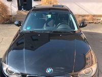 gebraucht BMW 116 i - unfallfrei, 8-fach bereift, gepflegt