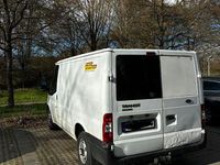 Gebraucht Ford Transit 101 PS (74 kW) 2013 Weiß Van / Kleinbus