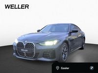 Gebraucht BMW 420 M Sport 190 PS (139 kW) 2024 Grau Limousine