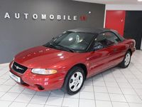 Używany Chrysler Stratus 131 KM (96 kW) 1999 Czerwony Kabriolet