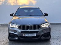 Gebraucht BMW X6 M50 Performance 381 PS (280 kW) 2015 Grau SUV