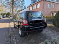 Gebraucht Land Rover Freelander 2 207 PS (152 kW) 2010 Schwarz SUV