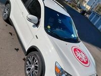 Gebraucht Mitsubishi ASX 114 PS (83 kW) 2016 Weiß SUV