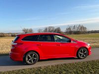 Gebraucht Ford Focus S 150 PS (110 kW) 2013 Rot Kombi