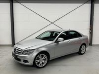 Gebraucht Mercedes C180 156 PS (114 kW) 2007 Silber Limousine