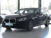Gebraucht BMW 118 Advantage 136 PS (100 kW) 2023 Schwarz Kleinwagen