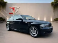 Gebraucht BMW 125 Coupé M Sport 218 PS (160 kW) 2010 Saphirschwarz Coupé
