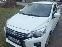 Gebraucht Mitsubishi Space Star Select+ 71 PS (52 kW) 2021 Weiß Kleinwagen