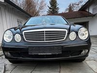 gebraucht Mercedes E240 Typ W211