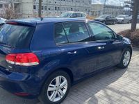 Gebraucht VW Golf VII 105 PS (77 kW) 2012 Blau Kombi
