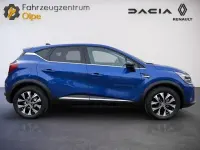 Gebraucht Renault Captur Techno 91 PS (66 kW) 2024 Blau SUV