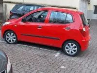 Gebraucht Hyundai i10 69 PS (50 kW) 2012 Rot Kleinwagen